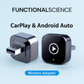ProLink™️ (2025) - Wireless CarPlay & Android Auto Adapter