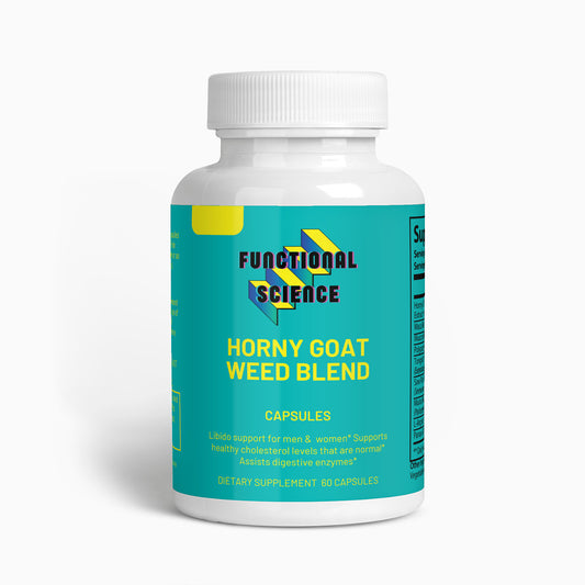 Horny Goat Weed Blend