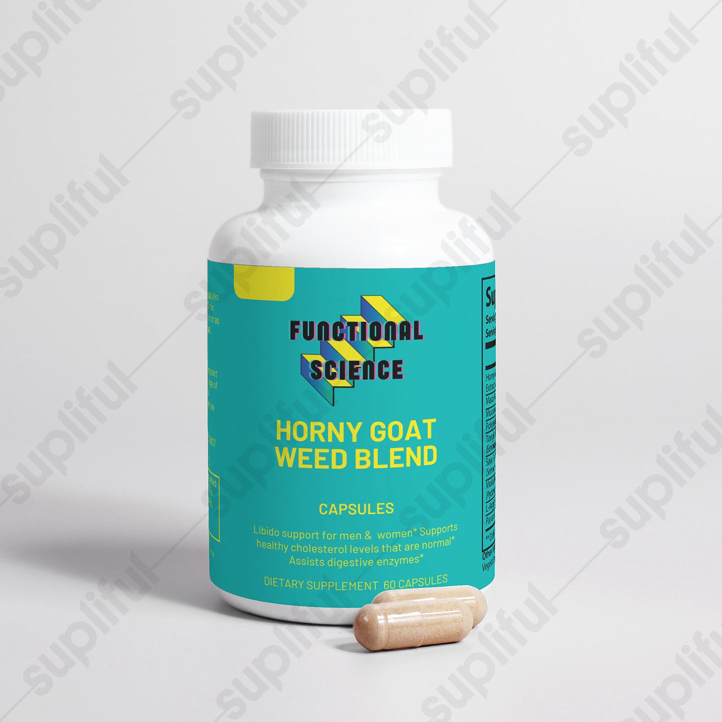 Horny Goat Weed Blend