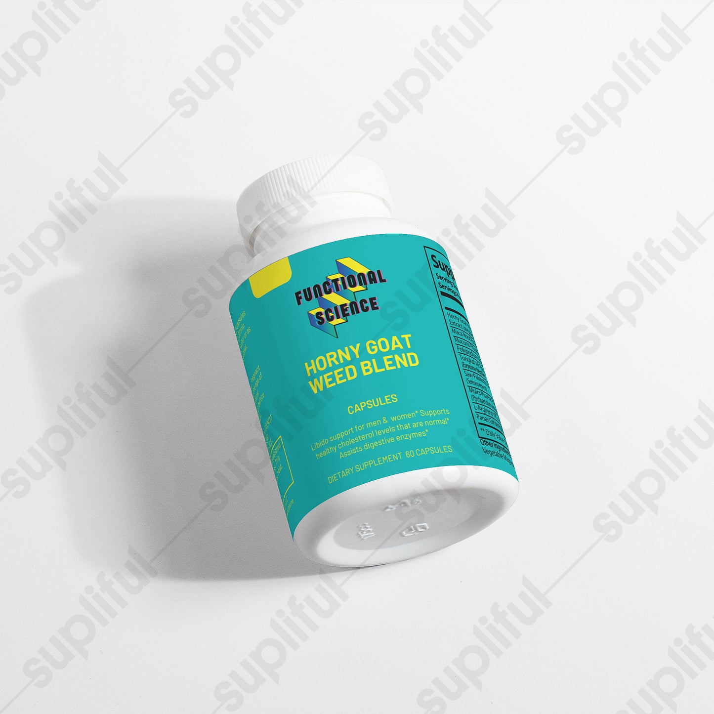 Horny Goat Weed Blend