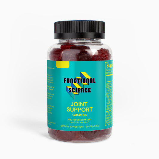 Joint Support Gummies (Adult)